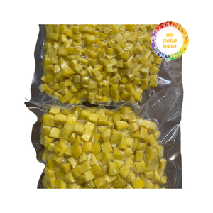 Batata Congelada IQF de Vietnam a Granel -18C Almacenamiento Apariencia Limpia Textura Firme Confiable para Importadores Fábricas - Product Image 2