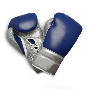 Gants en cuir de vachette léger de haute qualité, multicolores, avec impression de logo personnalisé, tailles personnalisées, OEM/ODM, arts martiaux, boxe - Product Image 6