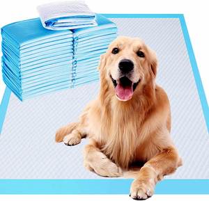 Vente en gros en stock, échantillon gratuit, tapis d'entraînement pour chiens et chiots Donos à 6 couches, taille XXL, 56x56 cm - Product Image 3
