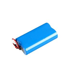 Sıcak satış 18650 pil paketi 3.2 v 3000mAh 9.6wh 3Ah 3.2 v LiFePO4 18650 1S 2P şarj edilebilir pil açık güneş ışıkları için - Product Image 5