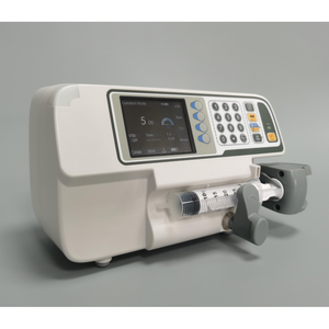 ペット病院および診療用獣医機器用ポータブル獣医輸液ポンプ注射器 - Product Image 5