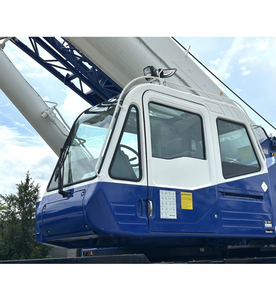 Grue sur camion tout-terrain Tadano GR-550XL-3 2019 avec garantie de 4 ans à vendre ou à <span class=keywords><strong>louer</strong></span> - Product Image 2
