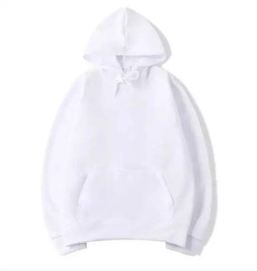 Sweat-shirt à capuche OEM pour homme, haute qualité, polyester/coton, coutures créatives, designs personnalisés, entraînement de compression, hiver, écologique - Product Image 3