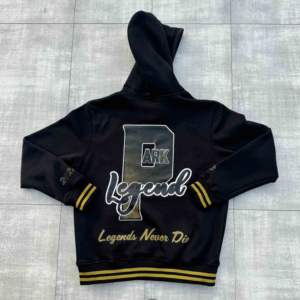 เสื้อฮู้ดผ้าฟลีซหนานุ่ม 100% ผ้าฝ้ายแท้ สำหรับฤดูหนาว กันลม สำหรับผู้ชายและเด็กผู้ชาย ปักโลโก้ พิมพ์ลาย คุณภาพสูง ทรงโอเวอร์ไซส์ - Product Image 2