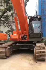 HITACHI รถขุด ZX450ใช้แล้วรถขุดตีนตะขาบ45ตัน - Product Image 2