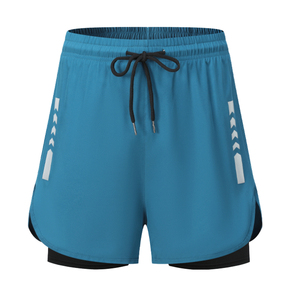 Nouveaux shorts Awrah pour hommes les plus vendus 2025, pantalon musulman mi-long, décontracté, Sunnah, islamique, uni, teint, shorts Awrah pour hommes Sunnah - Product Image 2