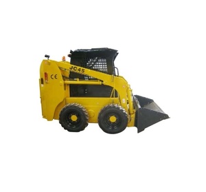 Chargeuse sur pneus JC45 neuve à vendre, équipée d'un moteur diesel de 40 ch et d'une capacité de charge nominale de 700 kg - Product Image 3