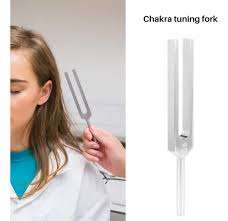 ชุดส้อมเสียงโซลเฟจิโอ 9 ชิ้น - ชุดบำบัดด้วยเสียง จักระ และดีเอ็นเอ - Product Image 2