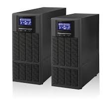 NUEVO EN PEDIDO + Wahbo-u Gt10 1kVA UPS de Alta Frecuencia de Doble Conversión 1kVA 2kVA 3kVA Mini UPS Fuente de Alimentación - Product Image 3