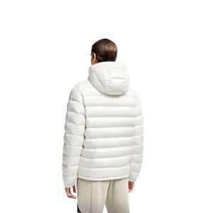 Chaqueta acolchada personalizada de alta calidad, cierre de cremallera de estilo informal para todas las estaciones, a prueba de agua, a prueba de viento, Unisex - Product Image 3