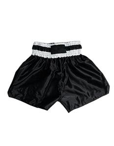 Personnalisé Jeunes Hommes Haute Qualité Muay Thai MMA Short Boxe Custom Made Muay Thai Short Mauy Thai Kickboxing Short - Product Image 4