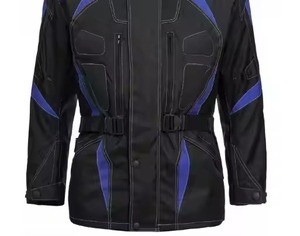 เสื้อแจ็กเก็ตมอเตอร์ไซค์ Cordura เสื้อแจ็กเก็ตมอเตอร์ไซค์แฟชั่นสำหรับขี่จักรยาน - Product Image 2