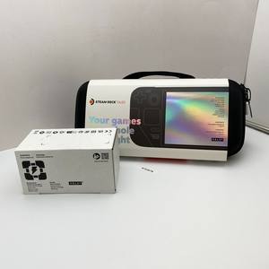 NUEVA Consola Portátil Valve Steam Deck 512GB Sellada - Product Image 3