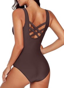 Lightweight Women Swimming Suits Wholesale Made Women Swimming Suits Best Material Made Women Swimming Suits - Product Image 4