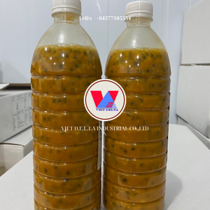PULPA DE FRUTA DE PASIÓN CONGELADA PREMIUM/ETIQUETA LIMPIA Y SIN OMG/IDEAL PARA BEBIDAS OEM BEBIDAS FRIAS Y USO ALIMENTARIO FUNCIONAL - Product Image 3