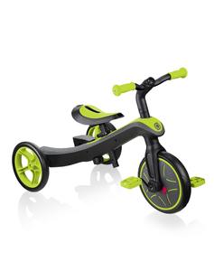 Vélo Électrique 2-en-1 G-LOBBER E-XPLORER TRIKE 2024 de Haute Qualité en Stock avec Moteur Central, Frein à Disque et Batterie au Lithium - Product Image 1