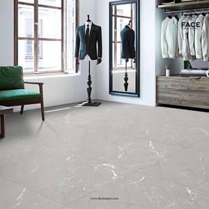 Azulejos de Porcelana de Calidad de Exportación de 600x600 mm con Acabado de Superficie Moderno, Excelentes Proveedores de Azulejos con Acabado de Mármol en el Mercado Mundial - Product Image 1