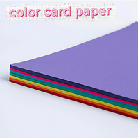 Papier couleur A4 vibrant pour bureaux, impression recto-verso, couleurs pastel durables et lumineuses, utilisation recto-verso, recyclable