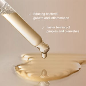 Sérum de soin de l'acné de marque privée OEM de 50ml caractéristique de l'huile de feuille de Melaleuca Alternifolia personnalisable pour votre marque - Product Image 4