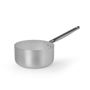 Pura <b>Induction</b> 20 cm Aluminum Sauce Pan Stainless Steel Handle Non Stick Casserole Pan Made in Italy - Product Image 1