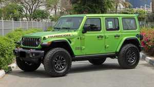 Jeep Wrangler Unlimited Rubicon 2026 Nuevo/Usado EN VENTA - Product Image 6