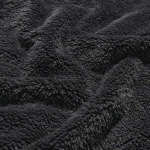 OEM High Quality Winter Zip Custom Logo Oversized Men Fleece Jacket <b>Stand</b> Collar Windproof Breathable Outdoor OEM Service - Product Image 6