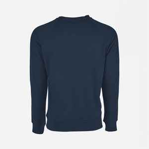 Next Level 9000 Sweat-shirt raglan unisexe Cool Blue Sweat-shirt certifié à col rond en éponge française Pull amical personnalisé - Product Image 4