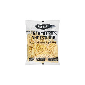 Haute qualité IQF pommes de terre frites frites surgelées prix - Product Image 3