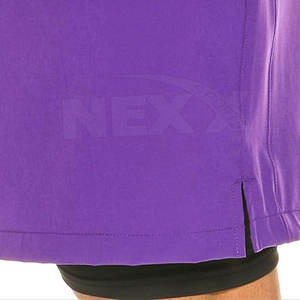 High Manufacturer's Premium Quality Men's Double <b>Layer</b> Shorts High Street Style Solid Pattern Anti-Wrinkle Feature Online Sale - Product Image 6