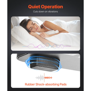 สำหรับชุดปั๊มลม VEVOR กำลังสูง 50 ลิตร/นาที รุ่นอัปเกรดใหม่สำหรับ 20W+ - Product Image 5