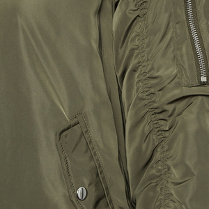 Chaqueta Bomber Reversible Transpirable para Mujer y Chaquetas Bomber Multicolores de Tallas Grandes para Mujer para Ropa de Invierno a la Moda - Product Image 5