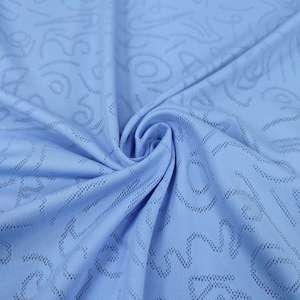 Cooling Breathable Quick-Dry Stretch Fabric for Women Boys Girls-Activewear Swimwear Sportswear Dresses Outdoor Use - Product Image 1