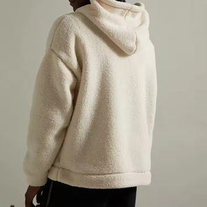 Fashion Custom <b>Men</b> Plus Size Pullover Streetwear Hoodies Manufacturer Oversized <b>Sherpa</b> Blankets Fleece <b>Hoodie</b> - Product Image 3