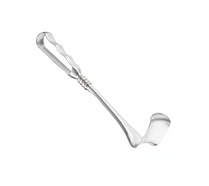 เครื่องมือดึงเนื้อเยื่อผ่าตัดคุณภาพสูง ทำจากสแตนเลส รุ่น Richardson Loop Handle Retractor สำหรับการดึงเนื้อเยื่ออ่อนอย่างปลอดภัย - Product Image 4