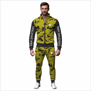 Impression de logo personnalisé Survêtements de jogging et d'entraînement pour hommes Survêtements les plus vendus pour hommes - Product Image 1