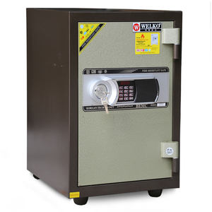 Cambriolage Fire Safe Fournisseurs-prestigieux mini coffres-forts à Hanoi-Coffres-forts électroniques Accueil Box Factory Welko BEMC - Product Image 2