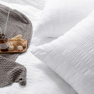 Juego de Sábanas de Cama de Poliéster Personalizadas de Alta Calidad, Sábanas de Cama de Algodón Premium, Cómodas y Elegantes - Product Image 5