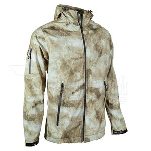 Factory Direct Supply Softshell <b>Jacket</b> Private Label Softshell <b>Winter</b> <b>Jacket</b> For Casual Wear - Product Image 4