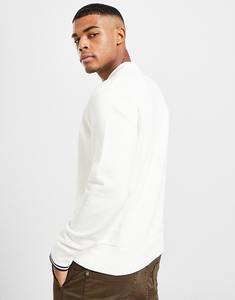 Venta al por mayor de mezcla de algodón pulóver verde Sudadera de cuello redondo para hombres de lana suave cuello redondo Atlético pulóver sudadera personalizada - Product Image 6