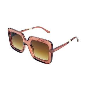 Gafas de Sol Cuadradas de Moda con Protección UV, Unisex, de Lujo, de Alta Calidad y Precio Competitivo 2026 - Product Image 1