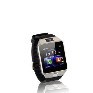 Meilleure vente en gros : Montre connectée DZ09 avec écran tactile TFT, étanche IP67, double SIM, Android, unisexe, tracker d'activité, boîtier en plastique, AI V - Product Image 5