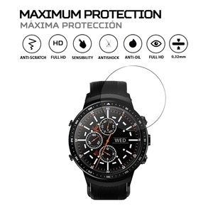 ฟิล์มกันรอยหน้าจอ ANTISHOCK สำหรับซีเบลซ ธอร์ โปรฟิล์มป้องกันระดับพรีเมียมเพื่อการปกป้องหน้าจออย่างเต็มที่ - Product Image 1