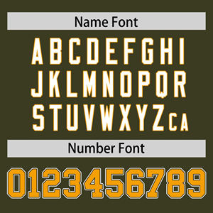 Camiseta de Fútbol Americano Personalizada de Alta Calidad, Bordada, de Manga Corta, Estampada, Talla Grande, Cosida, Diseño de Equipo Nacional, Último Diseño - Product Image 6