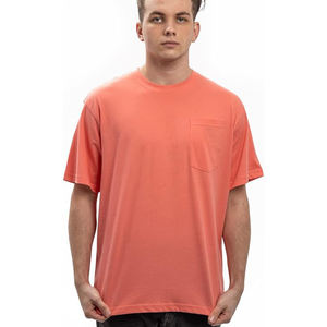 T-shirt surdimensionné personnalisé de haute qualité 240 grammes de coton vêtements de sérigraphie pour hommes et femmes-vente en gros de marque - Product Image 5