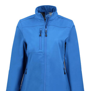 Chaqueta Transpirable para Mujer, Precio al por Mayor, Ligera, de la Mejor Calidad, Chaqueta Softshell de Manga Larga para Mujer en 2026 - Product Image 1