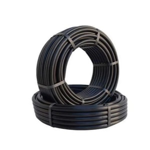 La mejor tubería redonda de riego por goteo para prácticas agrícolas eficientes en agua mejora la distribución del agua en su jardín - Product Image 5