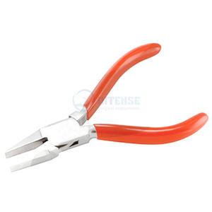 High Quality INTENSE Flat Nose Pliers 135mm Jewelry Making Tools Professional Wire Wrapping Beading <b>DIY</b> Craft Wholesale - Product Image 1