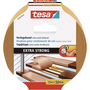 50mm Wide Single-Side Office Adhesive Tape <b>25m</b> Roll for Brand - Product Image 3