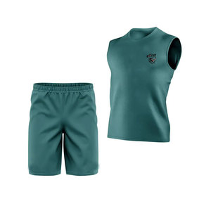 Ensemble uniforme 7 sur 7 le plus vendu, nouvelle mode homme, léger et tendance - Product Image 1