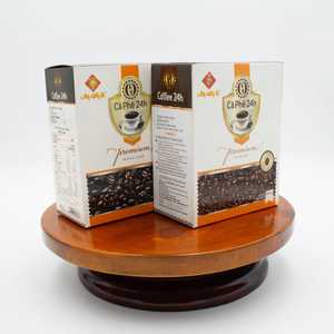 ผงกาแฟ ราคาสมเหตุสมผล กาแฟสกินนี่ ส่วนผสมอาหาร ไม่มีสารเคมีและสารกันบูด กาแฟวันดีเพื่อสุขภาพ ใช้งานง่าย - Product Image 1